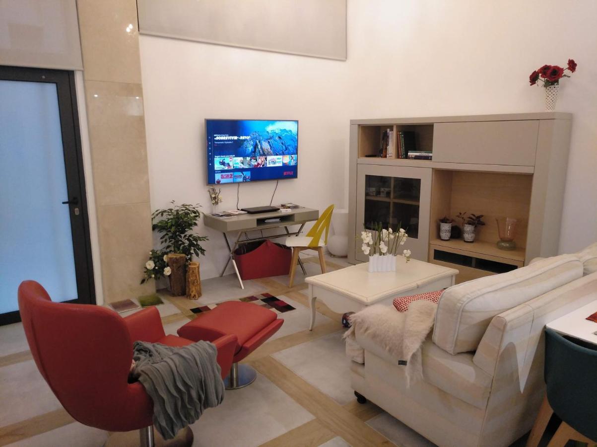 Apartamento Urieli Santander Ngoại thất bức ảnh