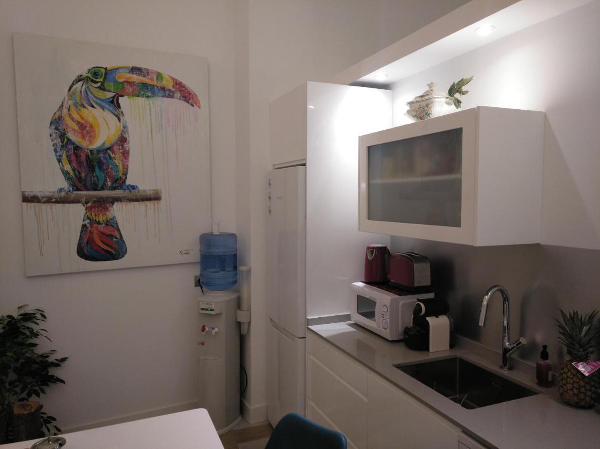 Apartamento Urieli Santander Ngoại thất bức ảnh